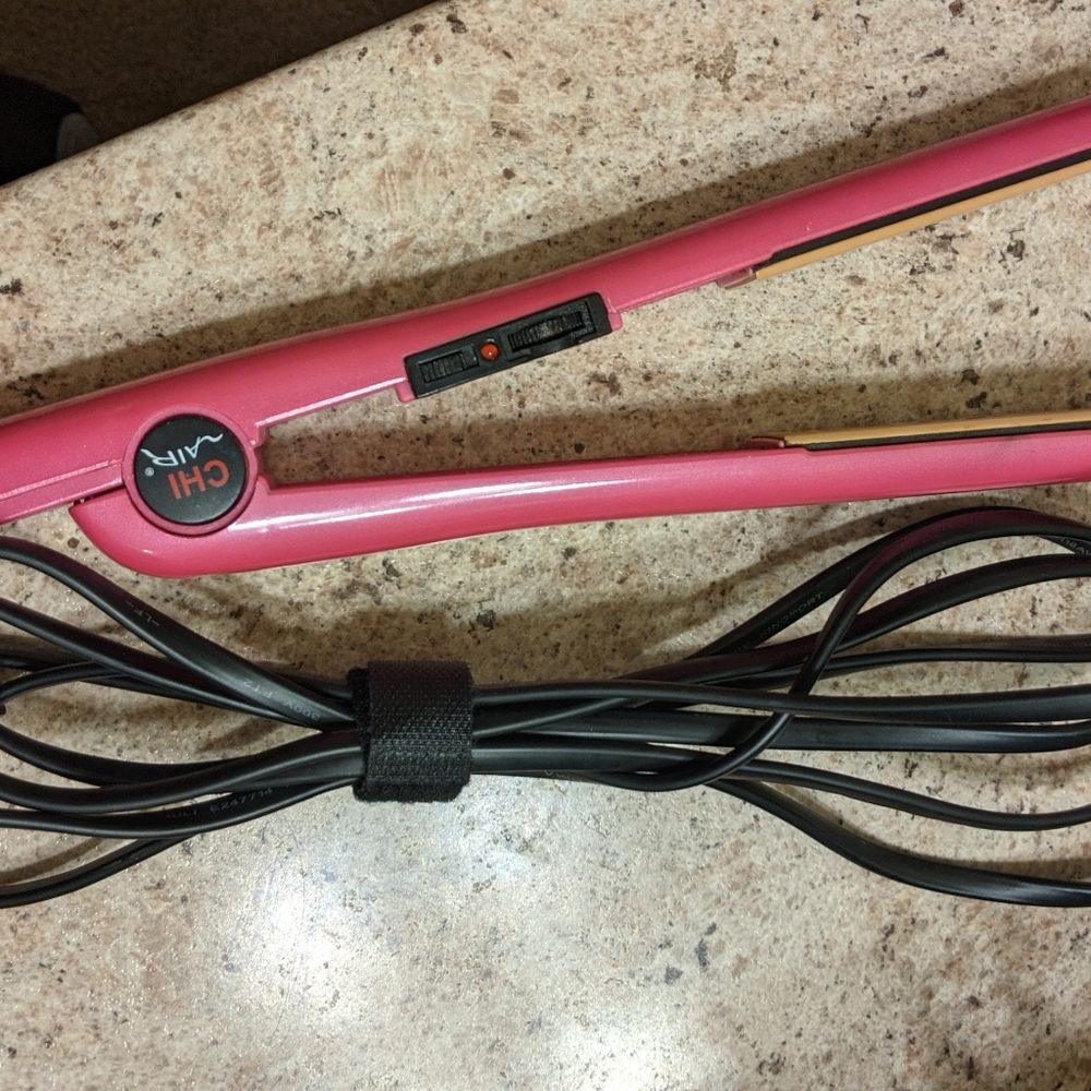 Chi Air Temperature Control Straightener